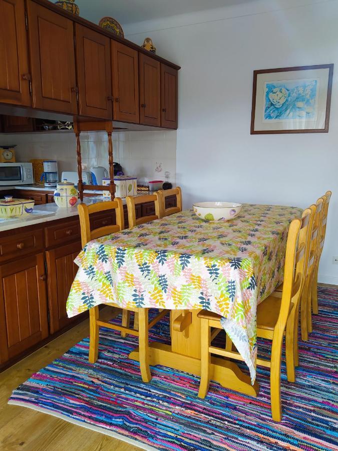 Casa Da Nelita Villa Sao Martinho do Porto Luaran gambar