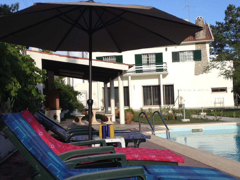 Casa Da Nelita Villa Sao Martinho do Porto Bilik gambar