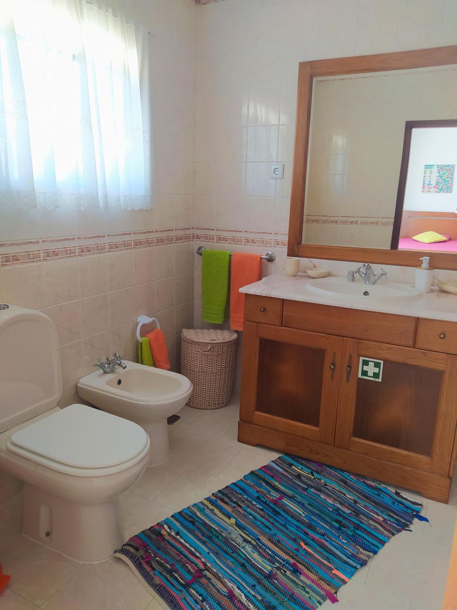 Casa Da Nelita Villa Sao Martinho do Porto Luaran gambar