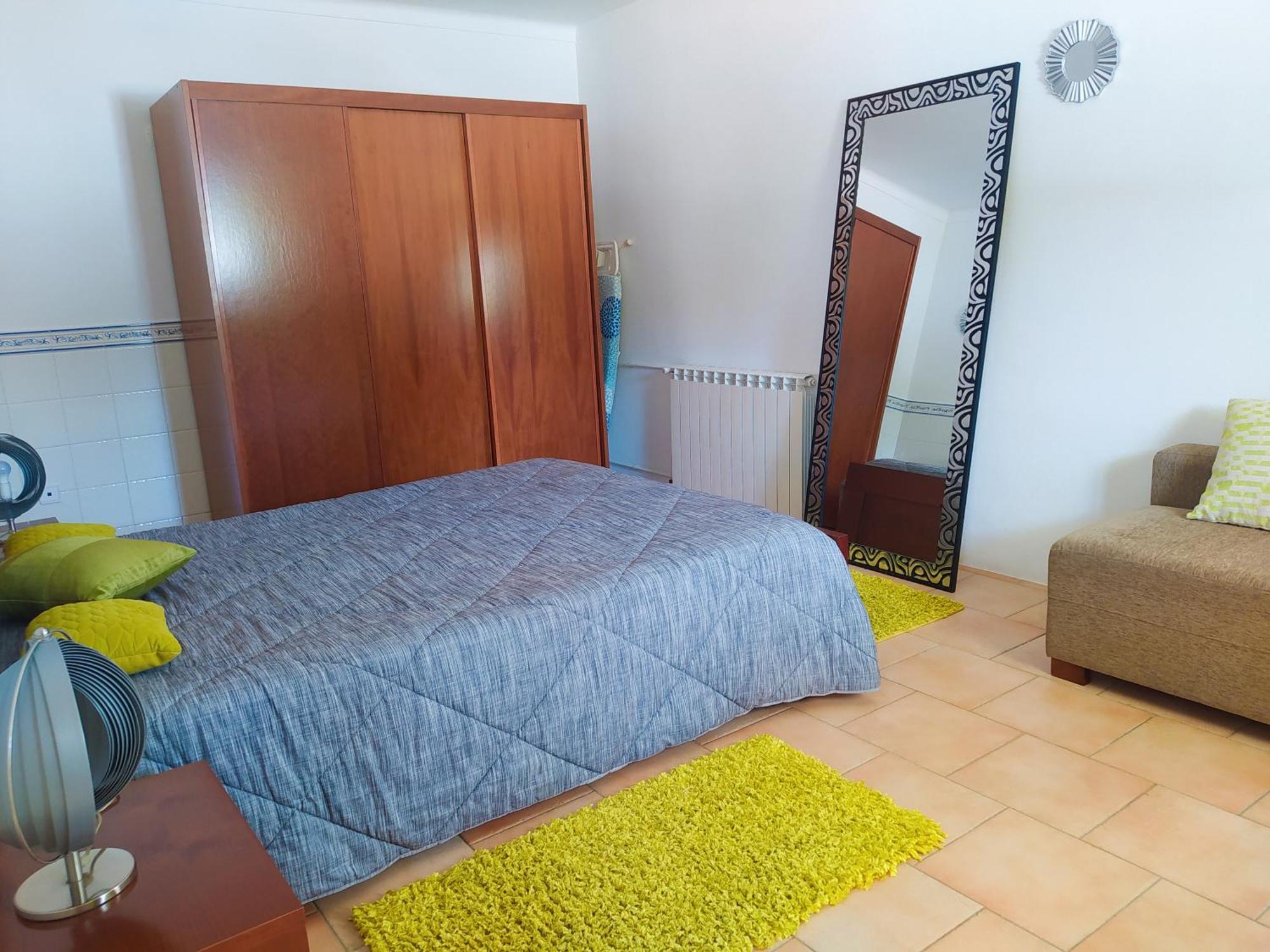 Casa Da Nelita Villa Sao Martinho do Porto Luaran gambar