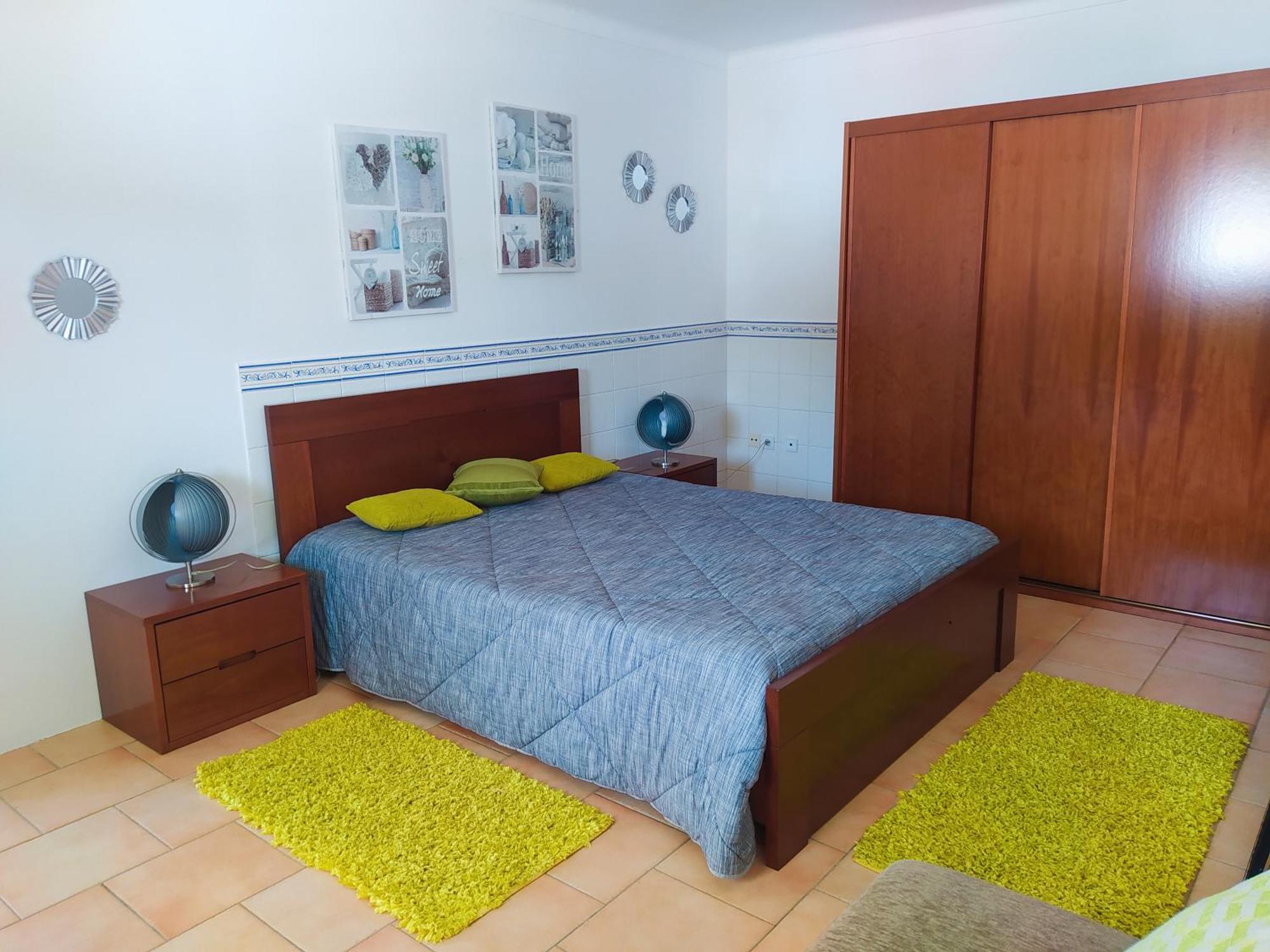Casa Da Nelita Villa Sao Martinho do Porto Luaran gambar