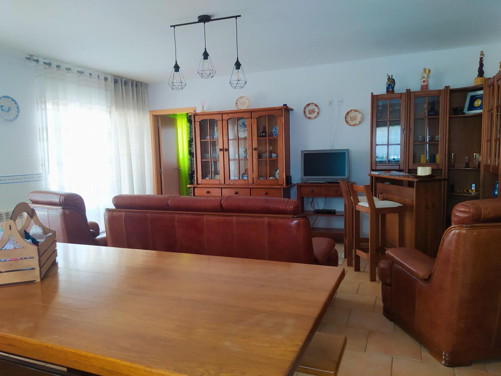Casa Da Nelita Villa Sao Martinho do Porto Luaran gambar