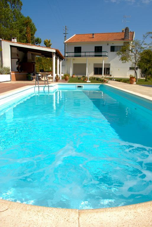 Casa Da Nelita Villa Sao Martinho do Porto Bilik gambar