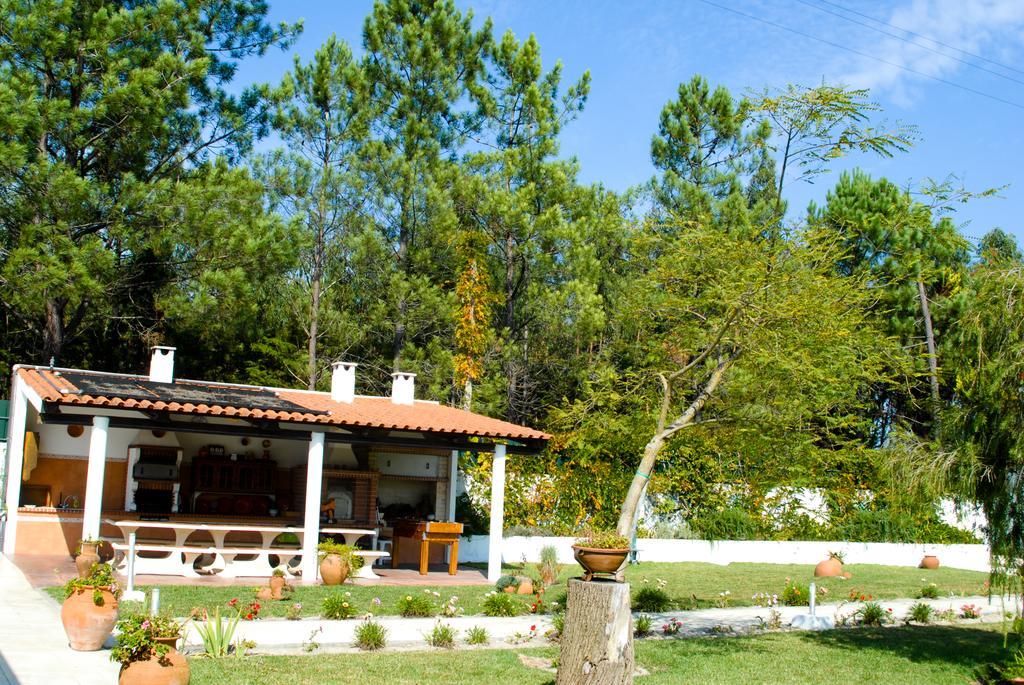 Casa Da Nelita Villa Sao Martinho do Porto Bilik gambar